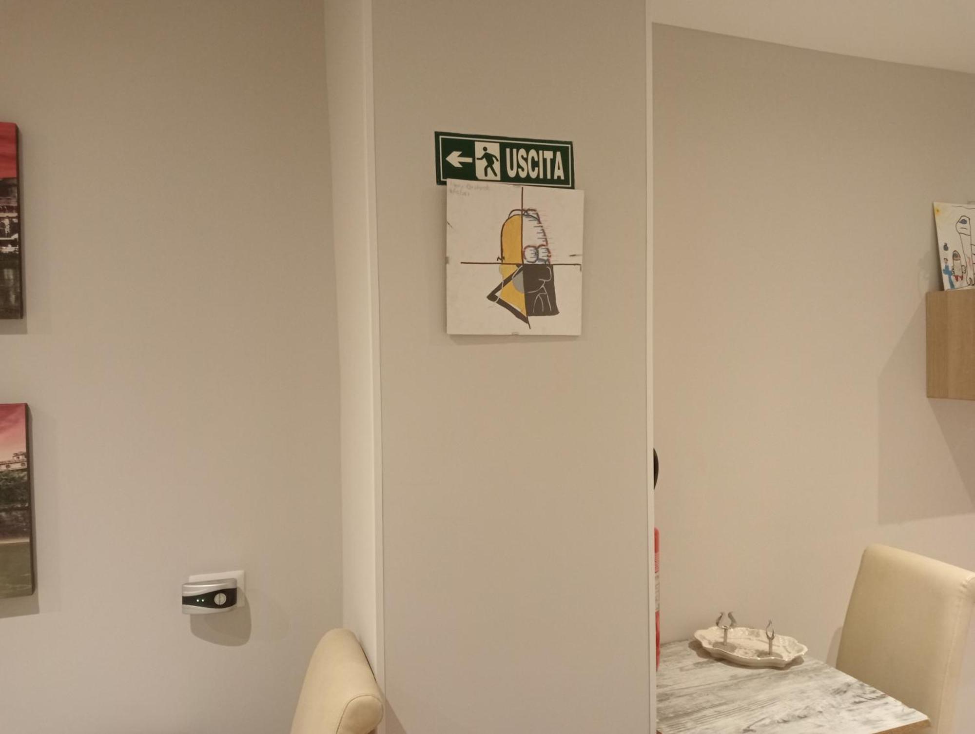 Holiday House Roma Vaticano Eksteriør bilde