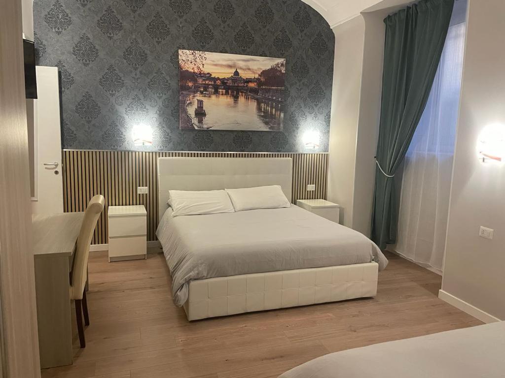 Holiday House Roma Vaticano Eksteriør bilde