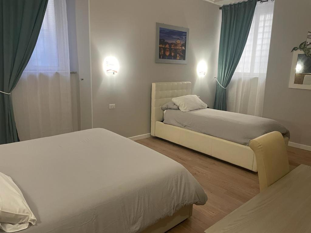 Holiday House Roma Vaticano Eksteriør bilde