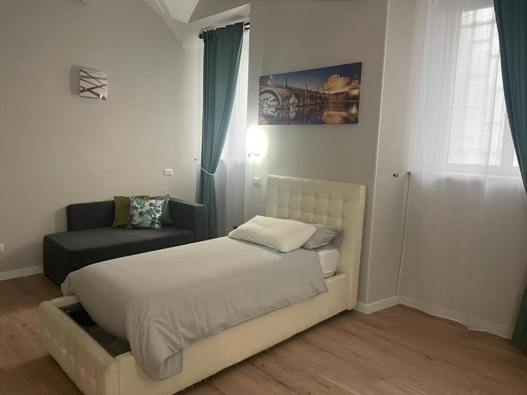 Holiday House Roma Vaticano Eksteriør bilde