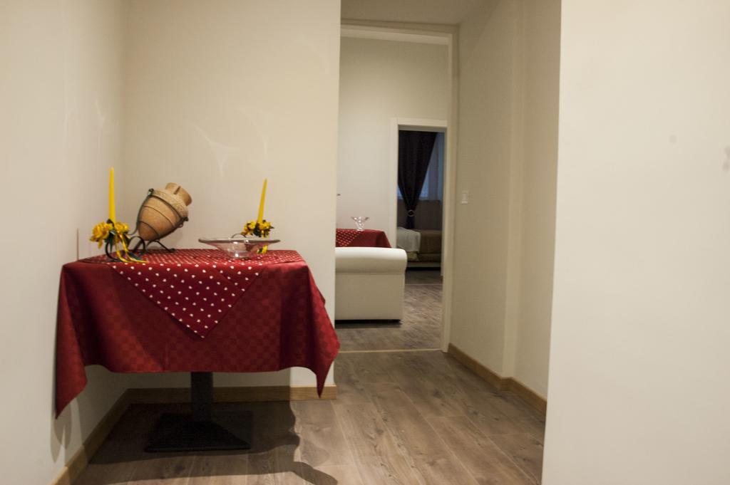 Holiday House Roma Vaticano Eksteriør bilde