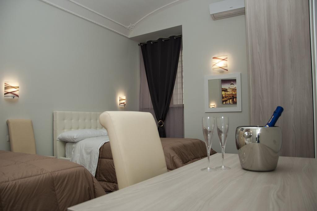 Holiday House Roma Vaticano Eksteriør bilde