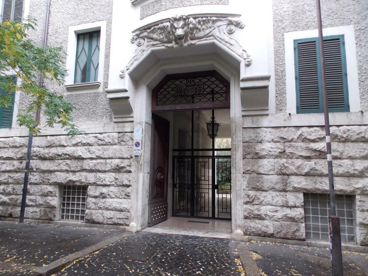Holiday House Roma Vaticano Eksteriør bilde